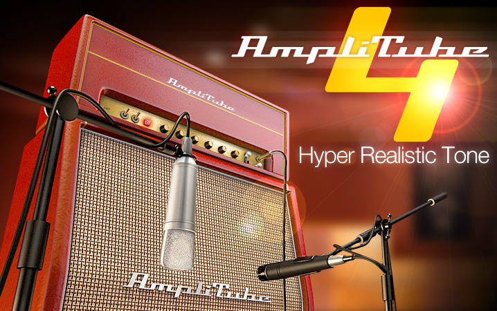 AmpliTube 4