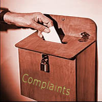 Complaint box