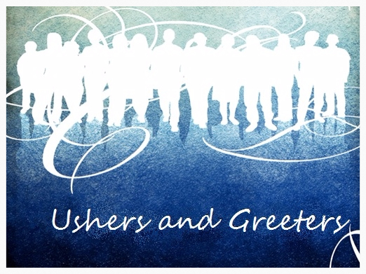 ushersgreeters