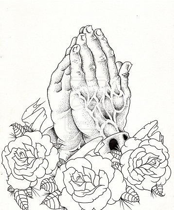 prayer garden