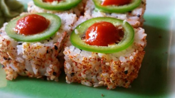 dynamite roll