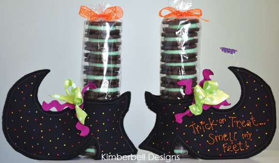 sweet feet witch