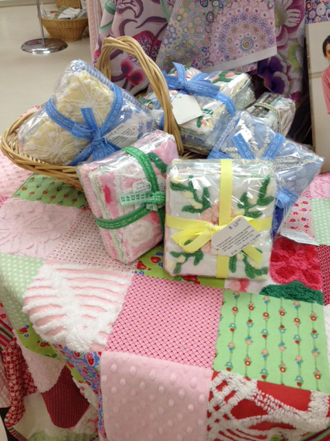 chenille kits May