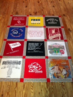 t shirt quilt