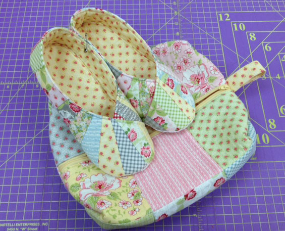 slippers