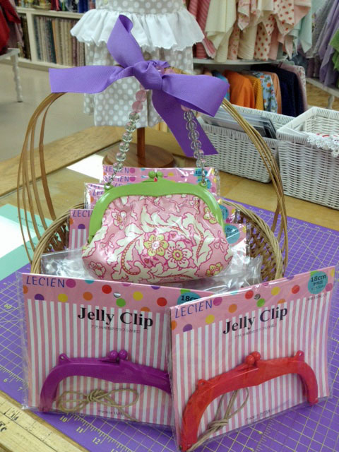 jelly clips