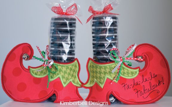 sweet feet elft