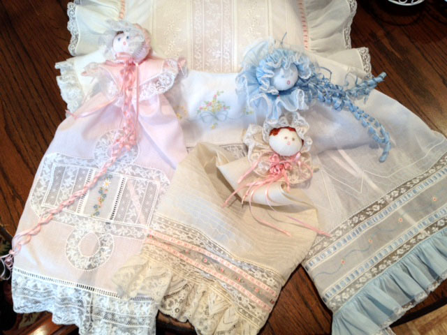 church dolls SAGA