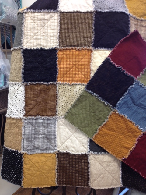 rag quilts