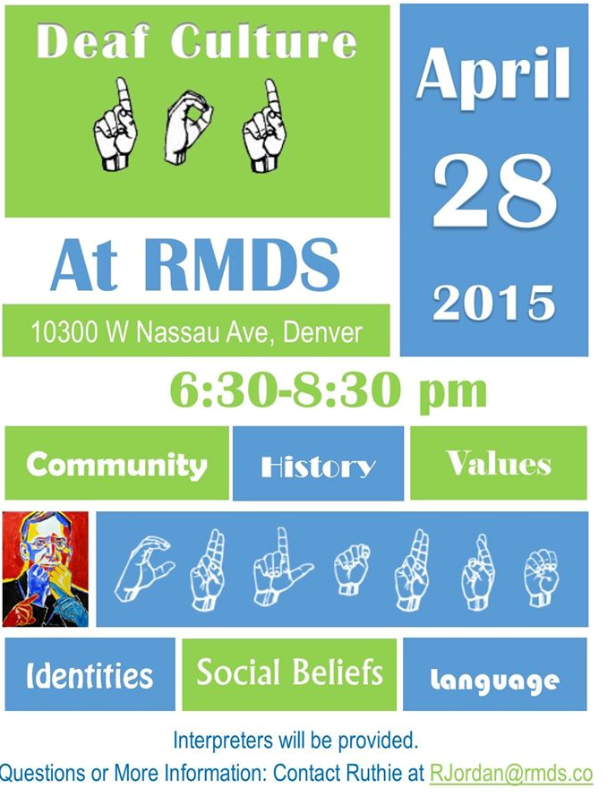 deaf culture deaf culture