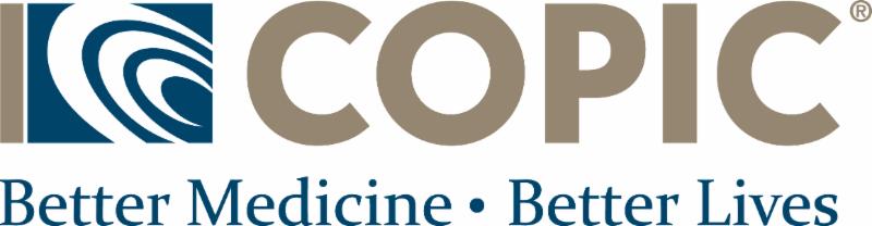 Better Medicine.  Better Lives with COPIC
