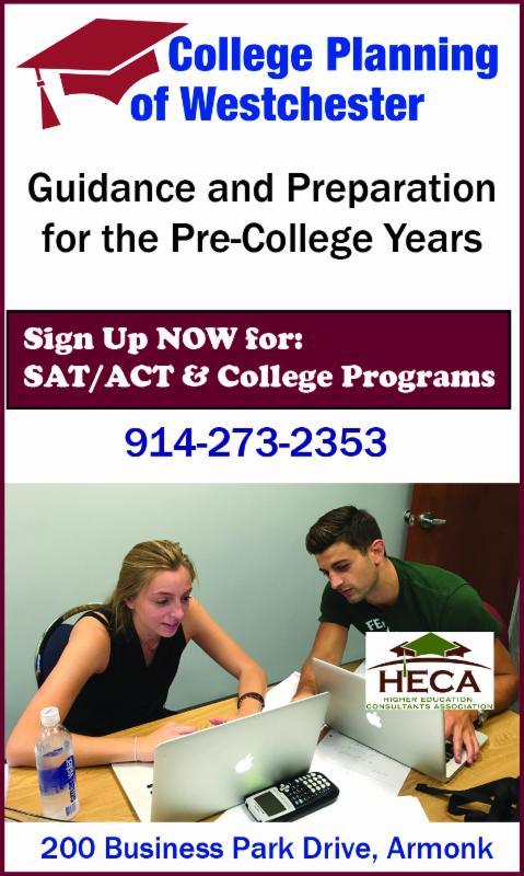 College Planning of Westchester