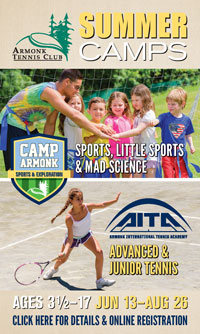 Armonk Tennis Summer Camps