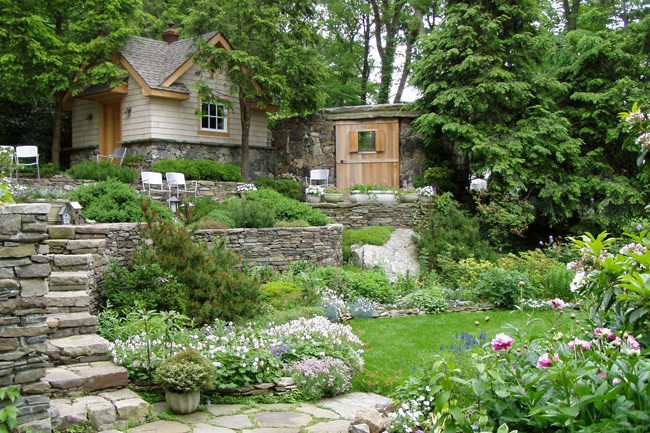 Open Gardens in South Salem