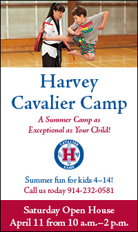 Harvey Cavalier Camp