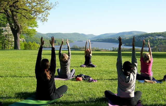 Boscobel Yoga