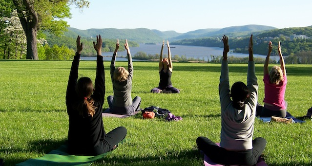 Boscobel Yoga