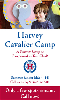Harvey Cavalier Camp
