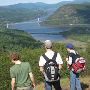 Spring Hike to Bald Mountain