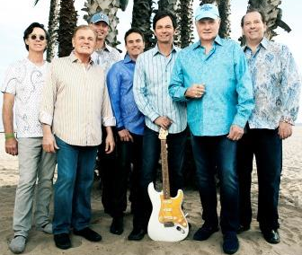The Beach boys at the Ridgefield Playhouse