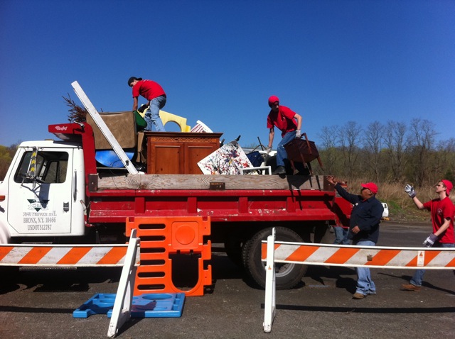Bedford Village Chowder & Marching