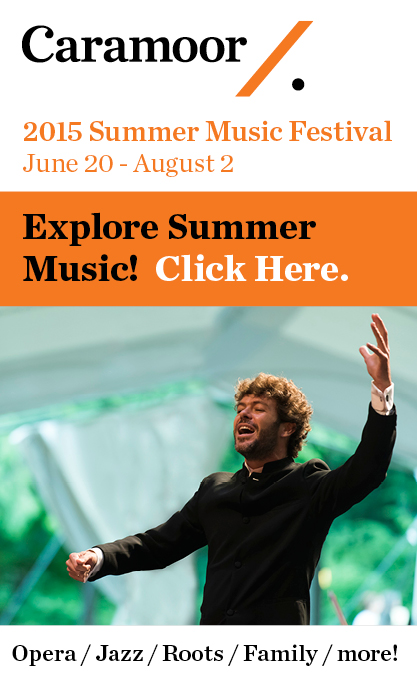 Caramoor Summer Festival