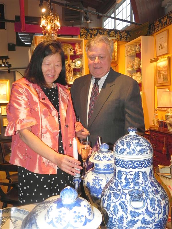 Bedford Antiques Show