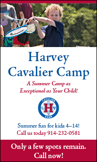 Harvey Cavalier Camp
