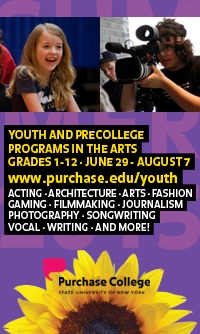 Purchase College Youth Programs