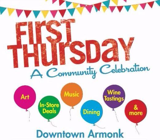 Armonk's First Thursday 