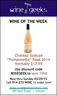 Wine Geeks Armonk