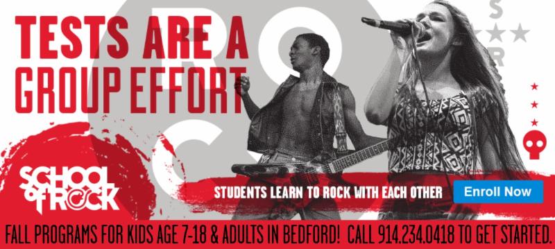 School of Rock Bedford