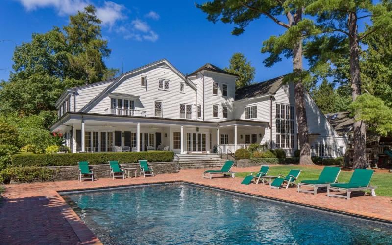 New Castle Historiclal Society House Tour