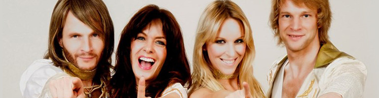 Arrival From Sweden ... ABBA