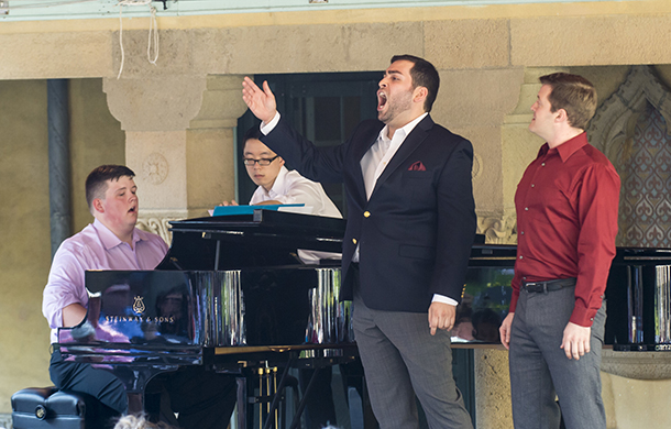 Bel Canto at Caramoor