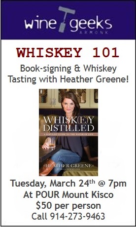 Wine Geeks Whiskey 101