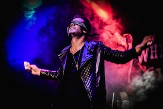 Sammy Cortino at WPPAC