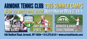 Armonk Tennis Summer Camp