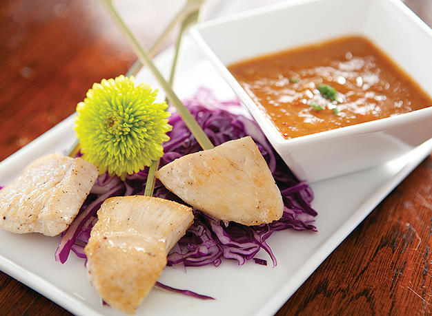 Hammond Museum Brunch