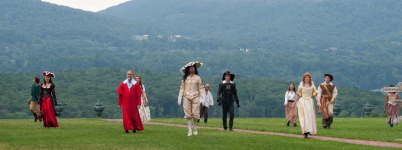 Hudson Valley Shakespeare