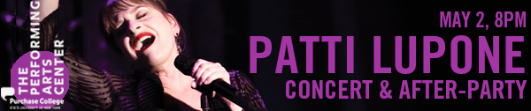 Patti LuPone at PAC