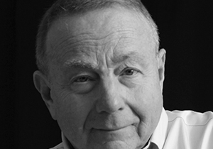 Sam Morrell of the Small Town Theatre Company