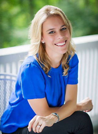 Allison Pataki in Chappaqua