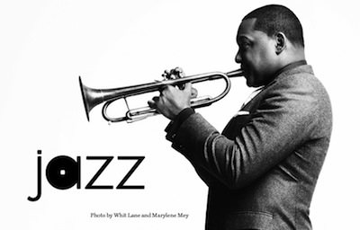 Wynton Marsalis Caramoor Jazz Festival