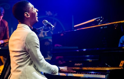 Jon Batiste at Caramoor
