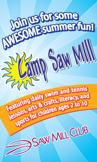 Camp Saw Mill