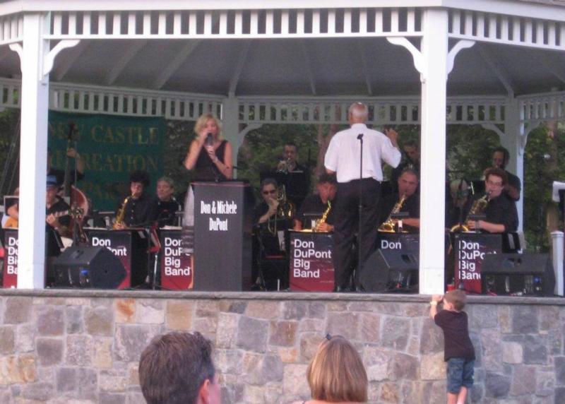 Don Dupont Big Band in Chapp
