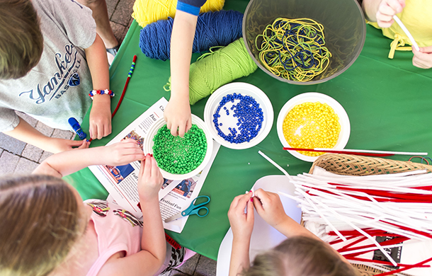Midle Eastern Belly Dancing at Caramoor
