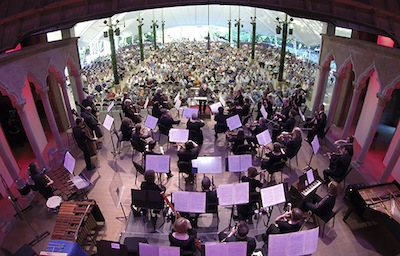 Caramoor Symphony