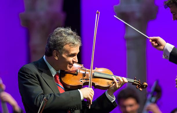 Gil Shaham at Caramoor